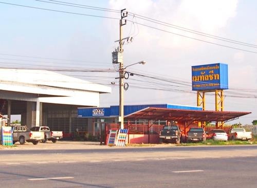 เอส วาย บี เครน